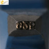 CSJA 45 Steel Jewelry Stamp Punch for Rings Bracelets E319