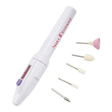 5Pcs Drill Screw Epoxy Resin Jewelry Mini Tools