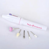 5Pcs Drill Screw Epoxy Resin Jewelry Mini Tools