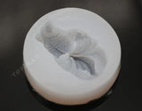 Fish Resin Mold Silicone DIY Crafts Pendant Epoxy Resin
