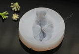 Fish Resin Mold Silicone DIY Crafts Pendant Epoxy Resin