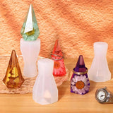 DIY Ring Gem Epoxy Resin Mold Jewelry Silicone Mold