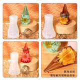 DIY Ring Gem Epoxy Resin Mold Jewelry Silicone Mold