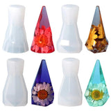 DIY Ring Gem Epoxy Resin Mold Jewelry Silicone Mold
