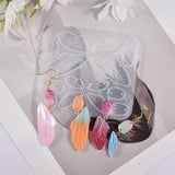 Butterfly Wing Silicone Epoxy Resin Mold Jewelry Tools Accessories