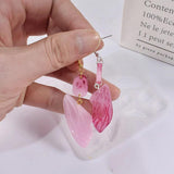 Butterfly Wing Silicone Epoxy Resin Mold Jewelry Tools Accessories