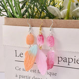 Butterfly Wing Silicone Epoxy Resin Mold Jewelry Tools Accessories