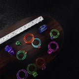 DIY Diamond Ring Epoxy Resin Mold Silicone Jewelry Tool