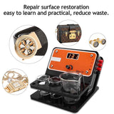 Pen-Type Electroplating Machine 220V Galvanizing Plating Kit for Jeweler