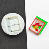 DIY Double Heart Butterfly Silicone Epoxy Resin Mold Jewelry Tools