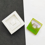 DIY Double Heart Butterfly Silicone Epoxy Resin Mold Jewelry Tools