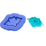 Epoxy Resin Mold Silicone Dog Shaker Jewelry Mold