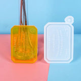 Epoxy Resin Mold Jewelry Storage Box DIY Handcraft Tray Mold