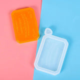 Epoxy Resin Mold Jewelry Storage Box DIY Handcraft Tray Mold