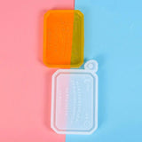Epoxy Resin Mold Jewelry Storage Box DIY Handcraft Tray Mold