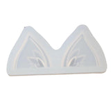 Cat Ear Bear Ear Hair Hairpin Silicone Jewelry Mold