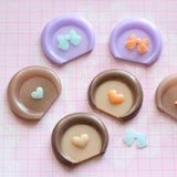 Cat Ear Bear Ear Hair Hairpin Silicone Jewelry Mold