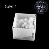 3D Rockery Epoxy Resin Mold Mountain Silicone Mould Decorative Crafts DIY