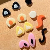 Epoxy Resin Shaker Molds Silicone Jewelry Tools