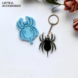 Halloween Keychain Silicone Molds for Resin Crafting