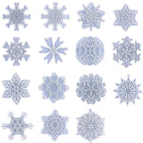 Christmas Snowflake Silicone Molds for Resin Crafts