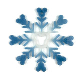 Christmas Snowflake Silicone Molds for Resin Crafts