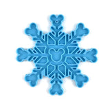 Christmas Snowflake Silicone Molds for Resin Crafts