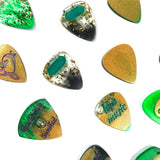 Resin Silicone Mold for Guitar Picks DIY Jewelry Tools