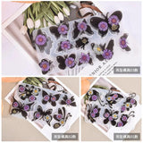 3D Butterfly Epoxy Resin Silicone Mold for Jewelry Making