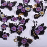 3D Butterfly Epoxy Resin Silicone Mold for Jewelry Making