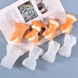Silicone DIY UV Epoxy Resin Mold for Hand Craft Jewelry