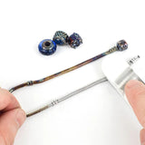 Silver Wiping Rod Watch Polishing Strip Scratch Repair Tool