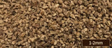Walnut Shell Polishing Abrasive Particles for Carbon Deposit Removal