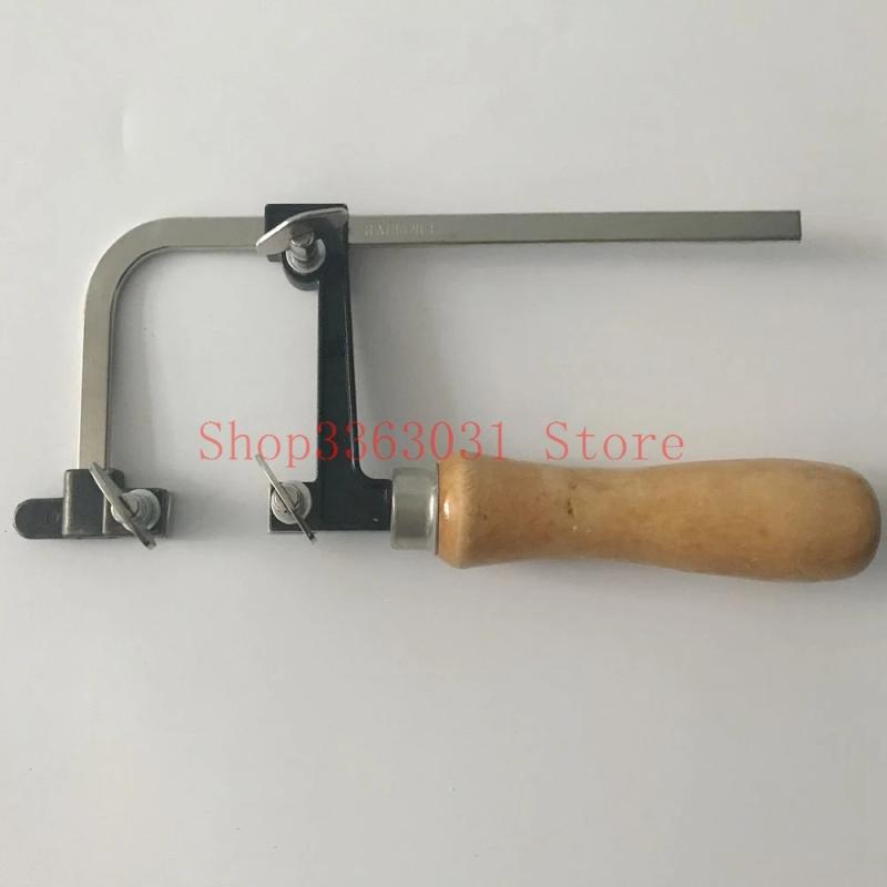 Jeweler's Saw Frame Handtool for Jewelry Making