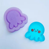 Silicone Epoxy Resin Mold Shaker Mold DIY Moulds Jewelry Tool