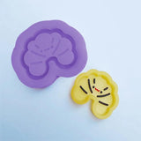Silicone Epoxy Resin Mold Shaker Mold DIY Moulds Jewelry Tool