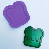Silicone Epoxy Resin Mold Shaker Mold DIY Moulds Jewelry Tool
