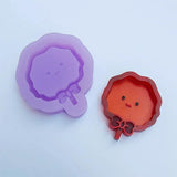 Silicone Epoxy Resin Mold Shaker Mold DIY Moulds Jewelry Tool
