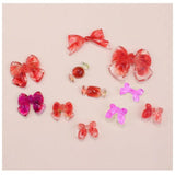 Silicone Butterfly Bow Tie Bow-knot Jewelry Mold for Epoxy Resin