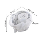 R3MC Flowerpot Silicone Mold Pen Holder Mold Epoxy Resin DIY Jewelry