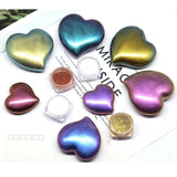 Rainbow Chameleon Pearl Pigment Epoxy Resin Glitter Kit