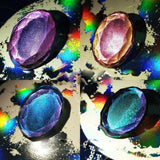 Rainbow Chameleon Pearl Pigment Epoxy Resin Glitter Kit