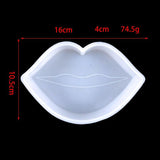 Star Night Lamp Silicone Mold DIY Lips Sun Flower USB Led Night