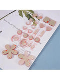 Earrings Dangler Silicone Mould DIY Crafts Jewelry Making Tools