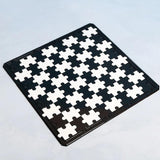 Chess and Checkers Board Game Epoxy Mold for Resin Crafts