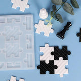 Chess and Checkers Board Game Epoxy Mold for Resin Crafts
