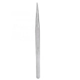 Stainless Steel Jewelry Tweezers Antimagnetic Forcep Watch Repairing Tool