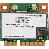 BCM943228HMB 04W3764 WiFi Bluetooth 4.0 Half MINI PCI-E Card for ThinkPad