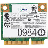 BCM943228HMB 04W3764 WiFi Bluetooth 4.0 Half MINI PCI-E Card for ThinkPad