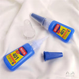 Korean 401 & 502 Strong Glue Set for Jewelry Making DIY